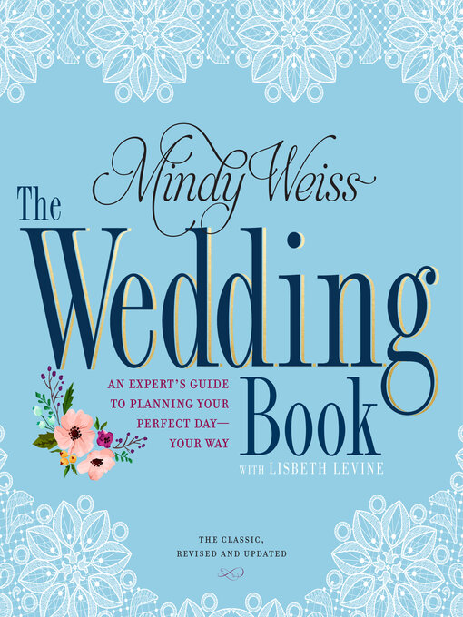 Title details for The Wedding Book by Mindy Weiss - Available